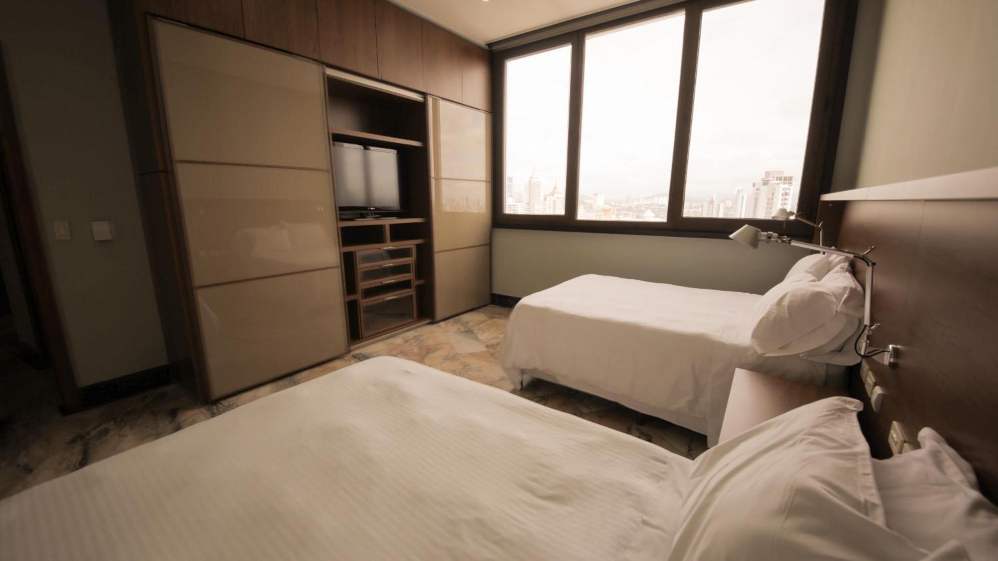 Hotel Torres De Alba Hotel&suites Ciudad de Panamá