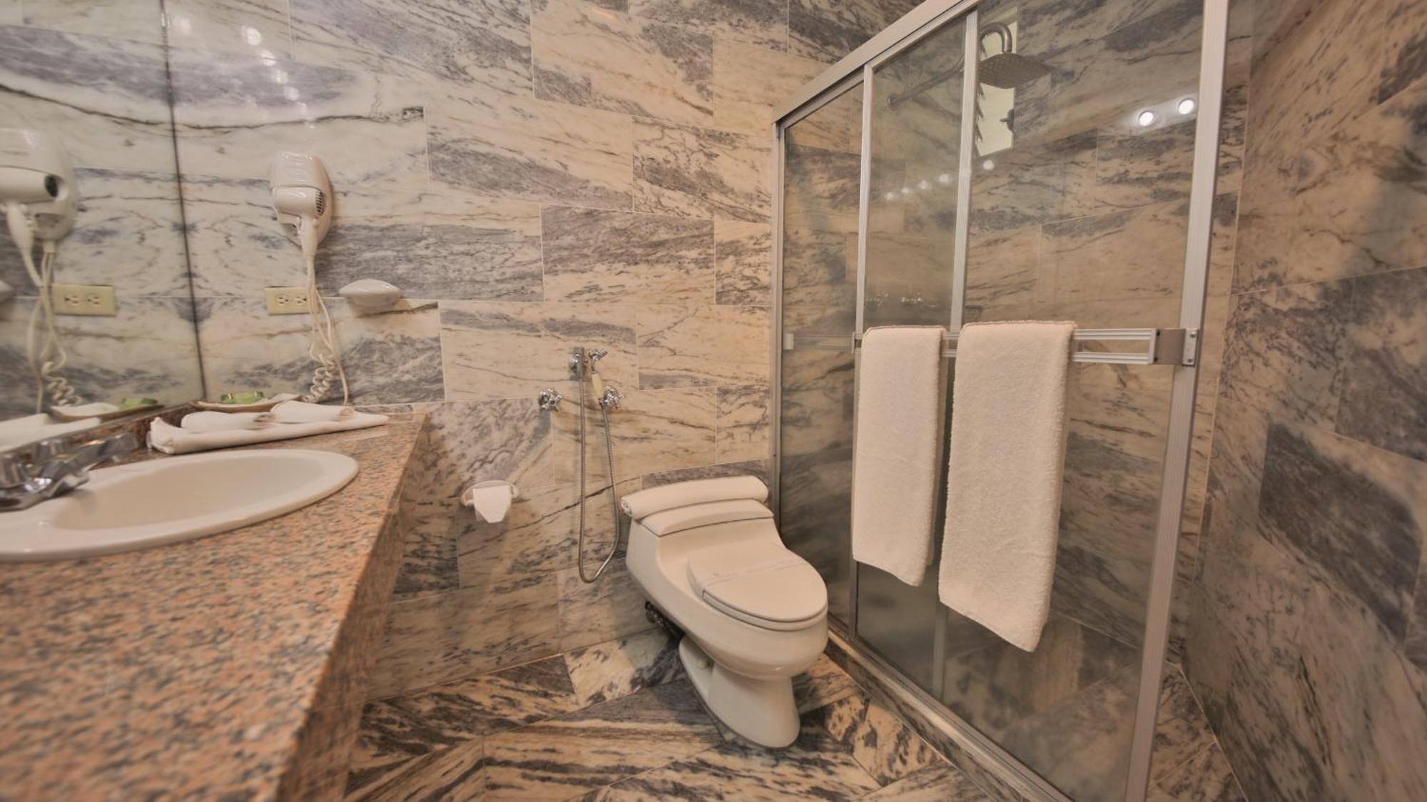 Torres De Alba Hotel&suites Hotel