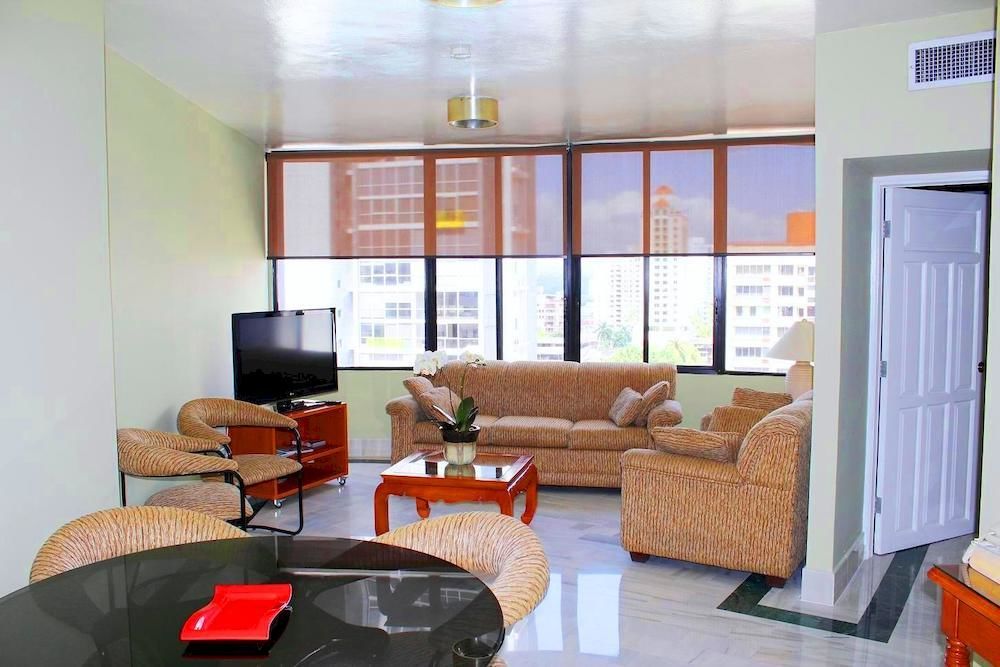Torres De Alba Hotel&suites 4* Ciudad de Panamá